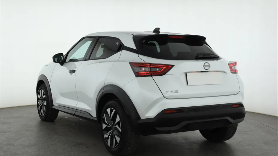 Nissan Juke -