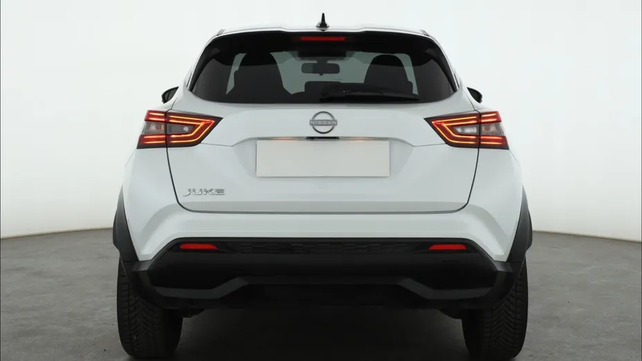 Nissan Juke -