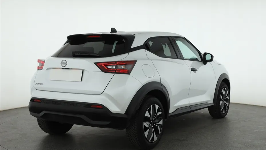 Nissan Juke -