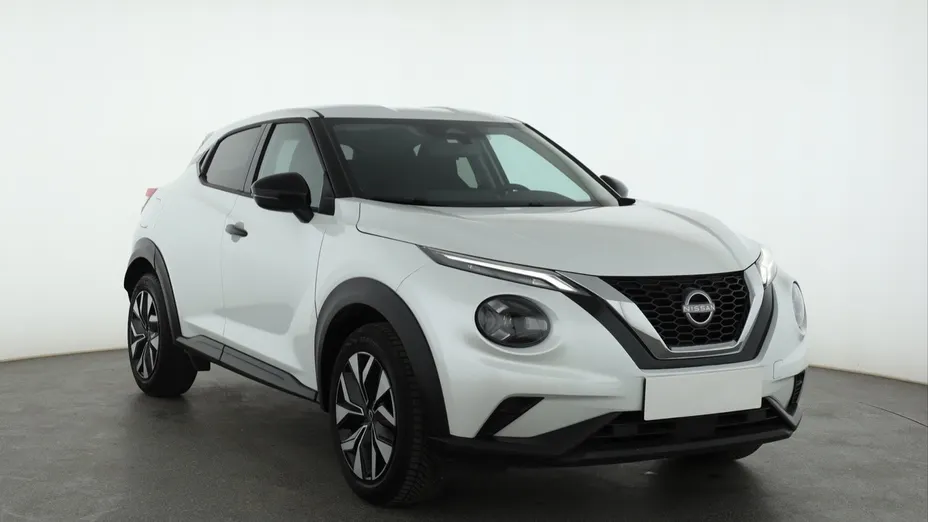 Nissan Juke -