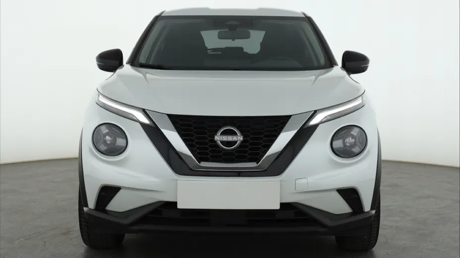 Nissan Juke -