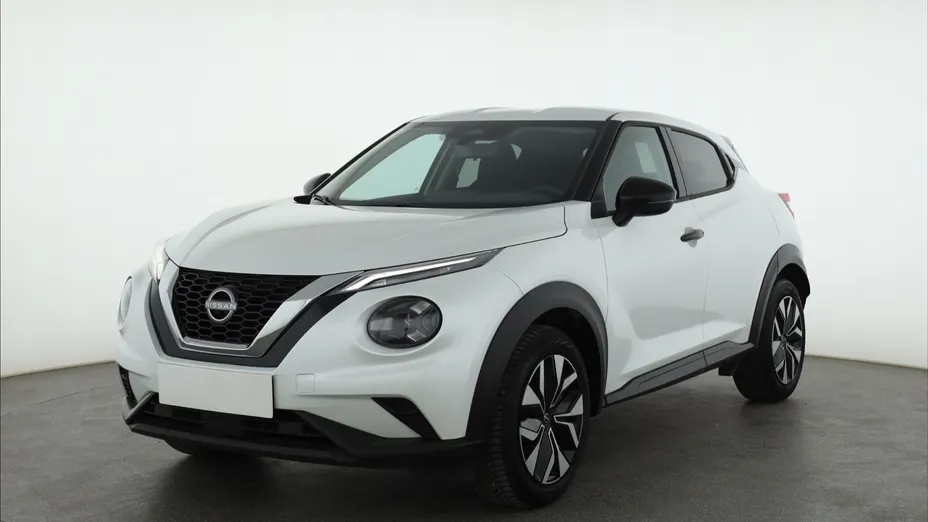 Nissan Juke -