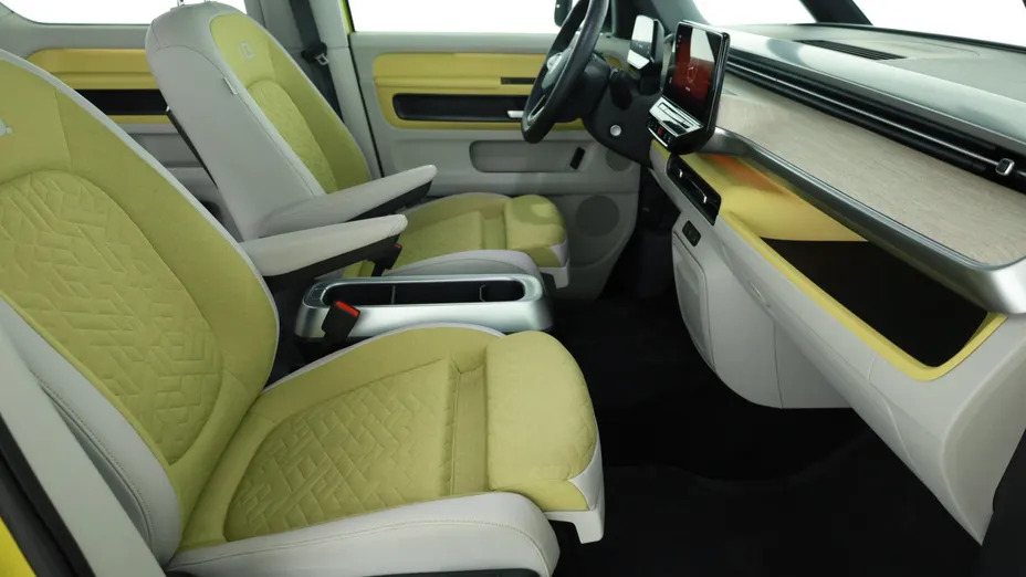 VW ID. Buzz -