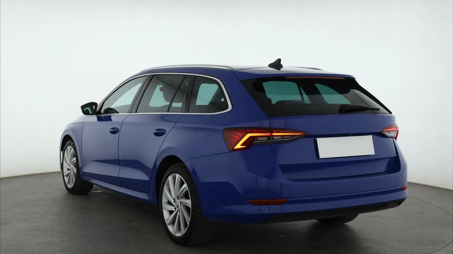 Skoda Octavia -