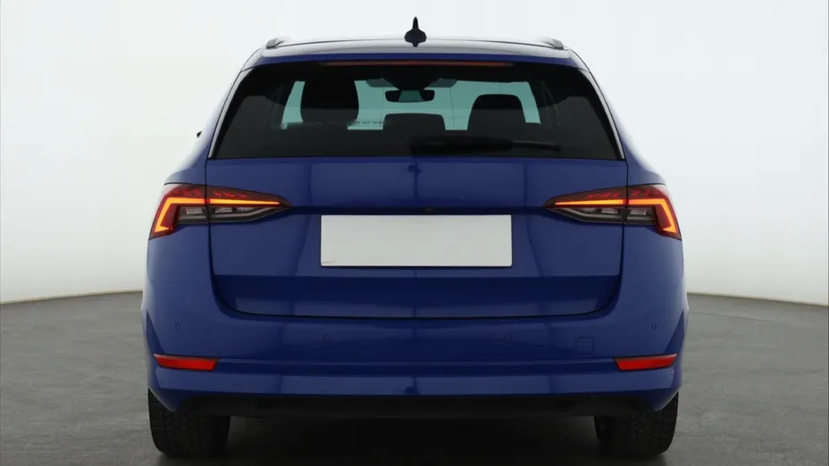 Skoda Octavia -