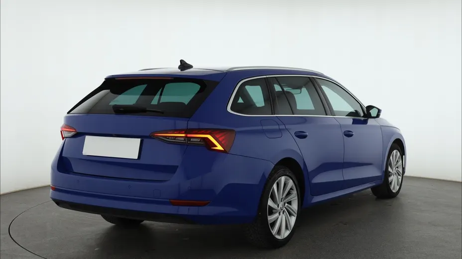 Skoda Octavia -