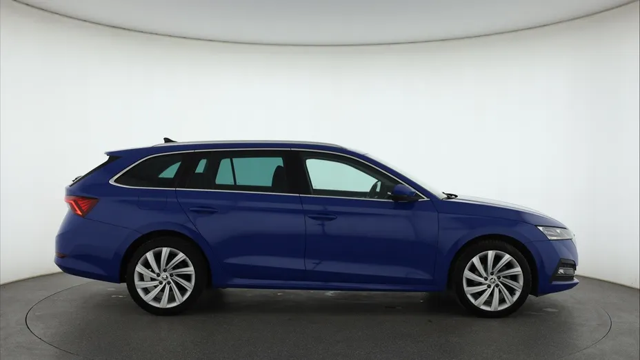 Skoda Octavia -