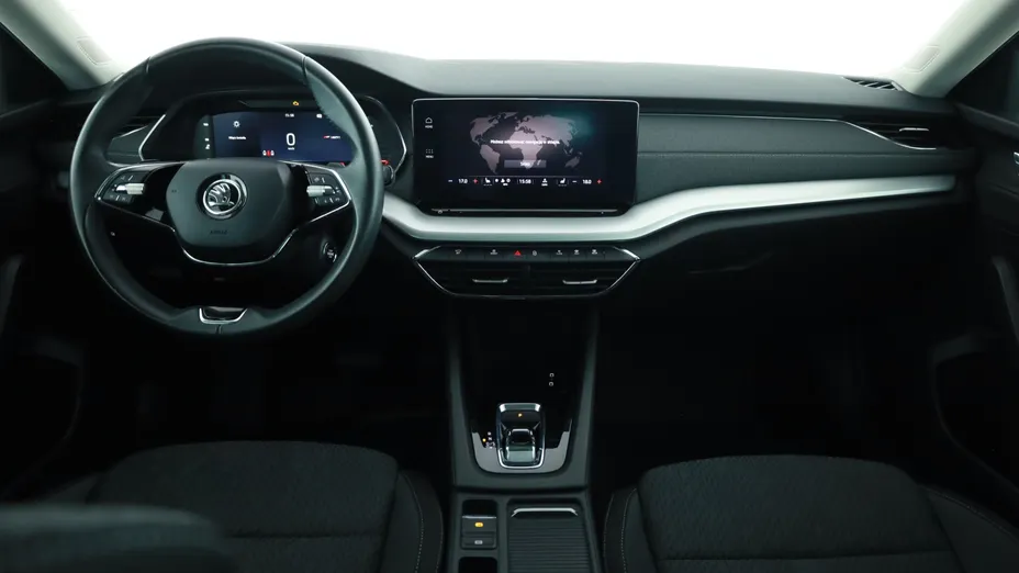 Skoda Octavia -