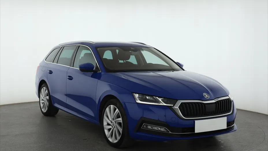 Skoda Octavia -