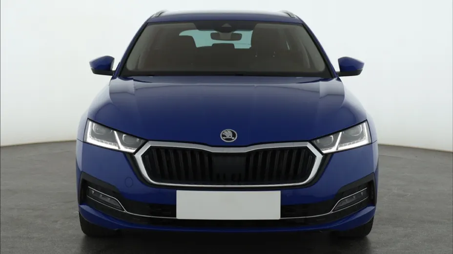 Skoda Octavia -
