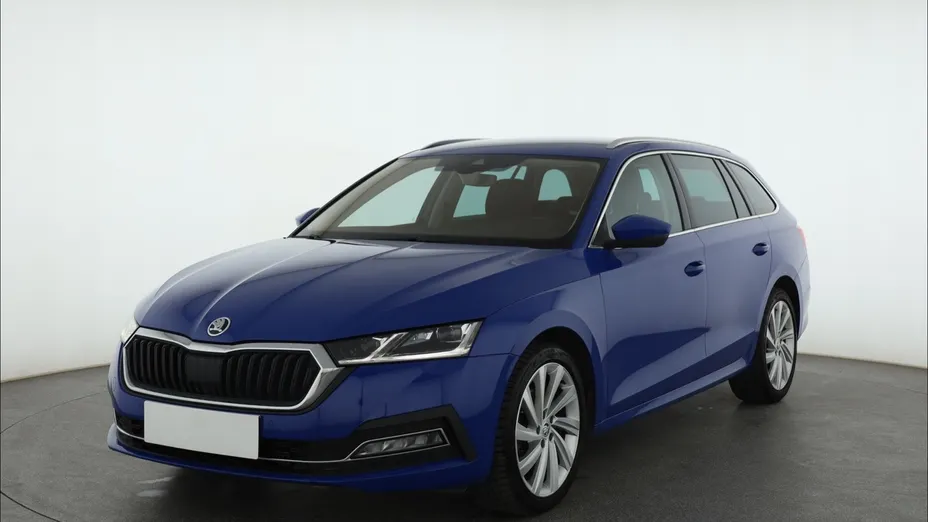 Skoda Octavia -
