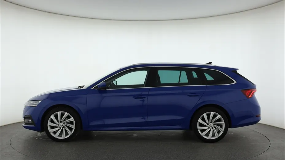 Skoda Octavia -