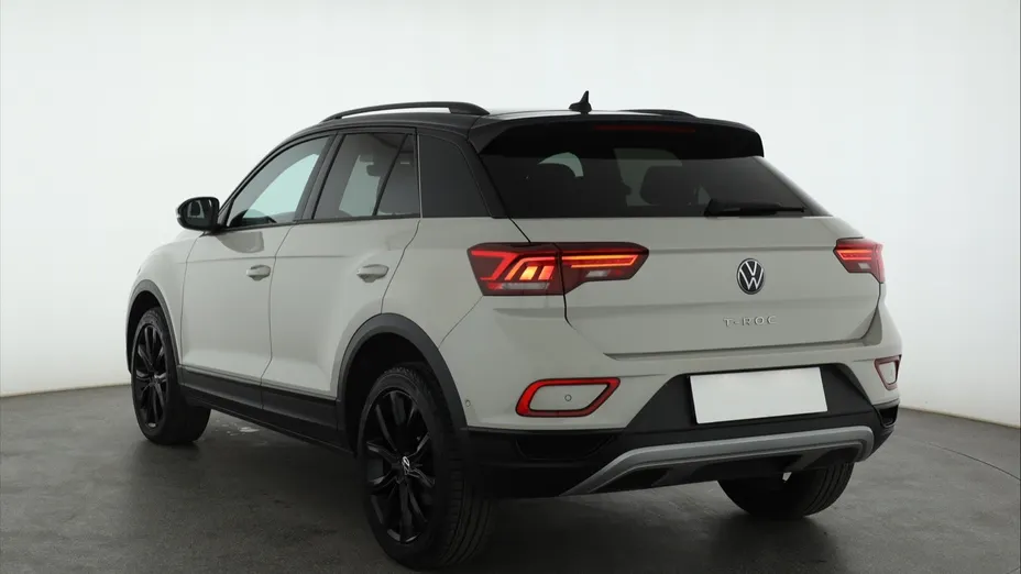VW T-ROC -