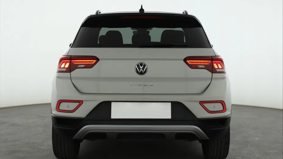 VW T-ROC -