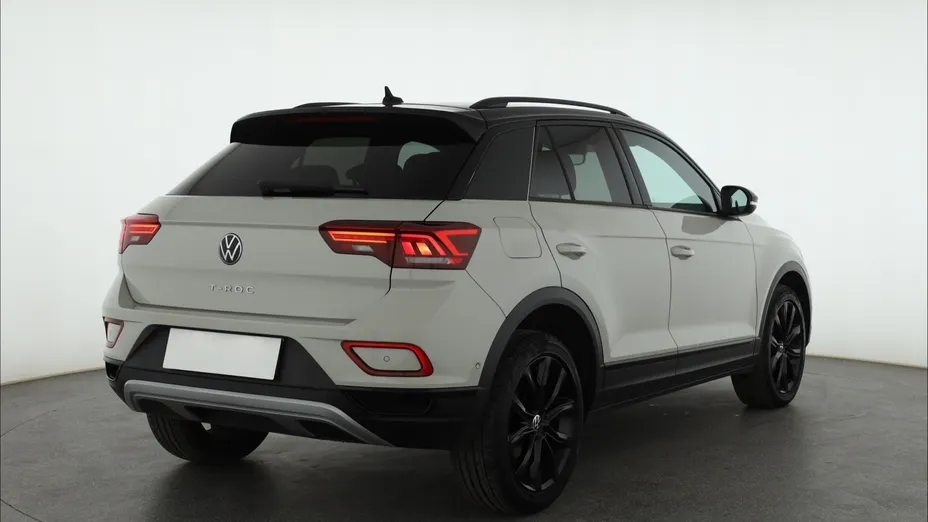 VW T-ROC -