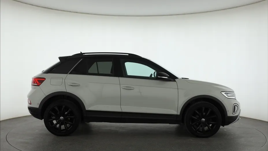 VW T-ROC -