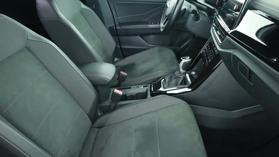 VW T-ROC -