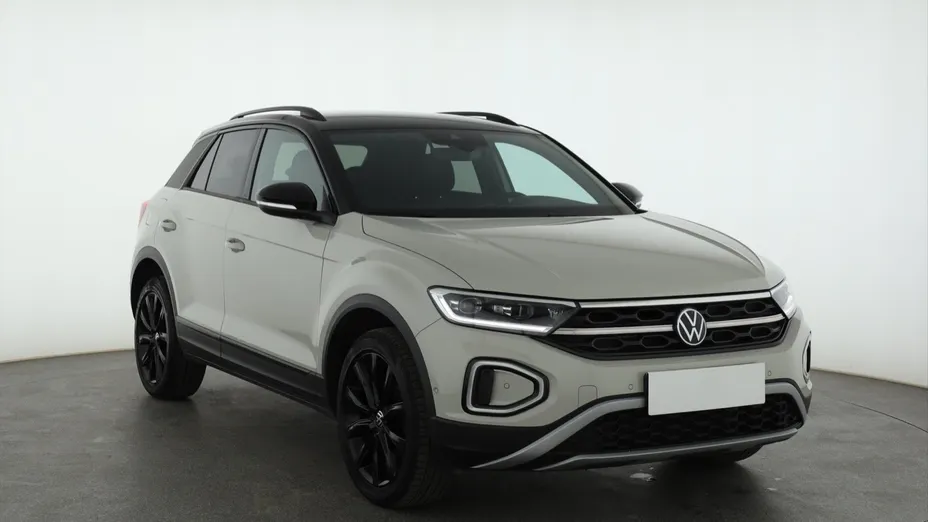 VW T-ROC -