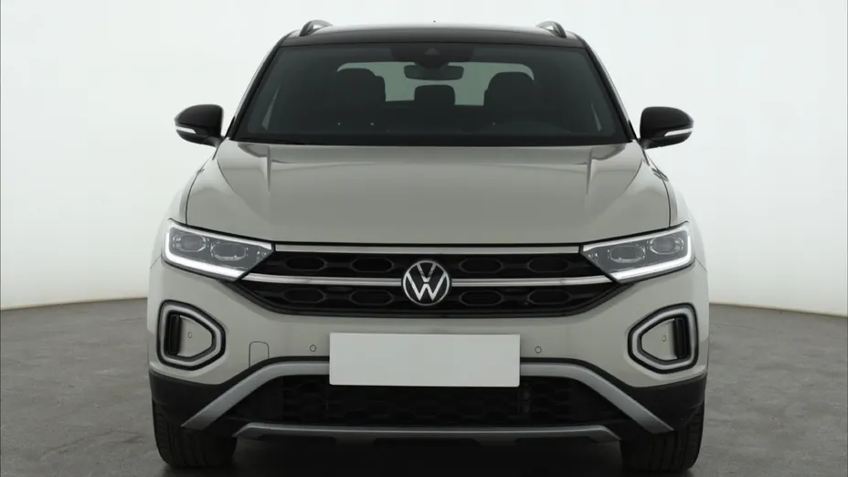 VW T-ROC -