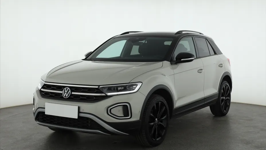 VW T-ROC -