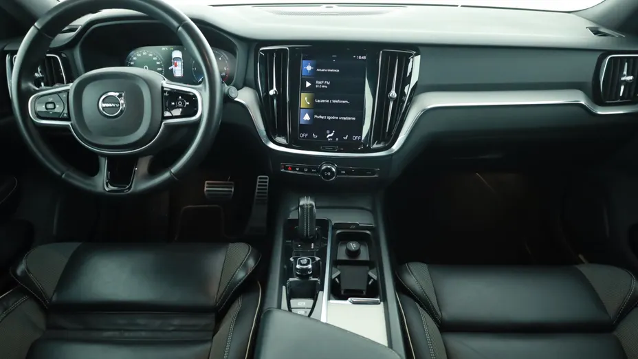 Volvo V60 -