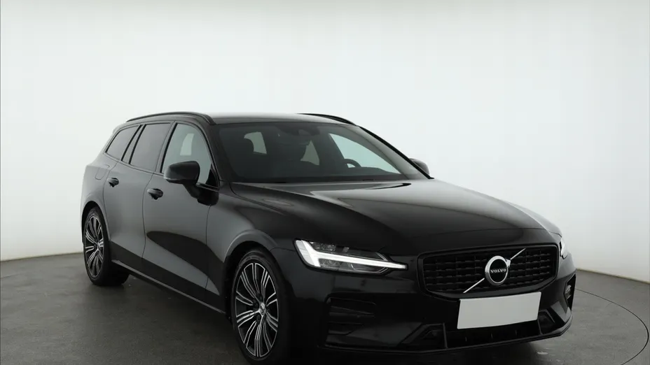 Volvo V60 -