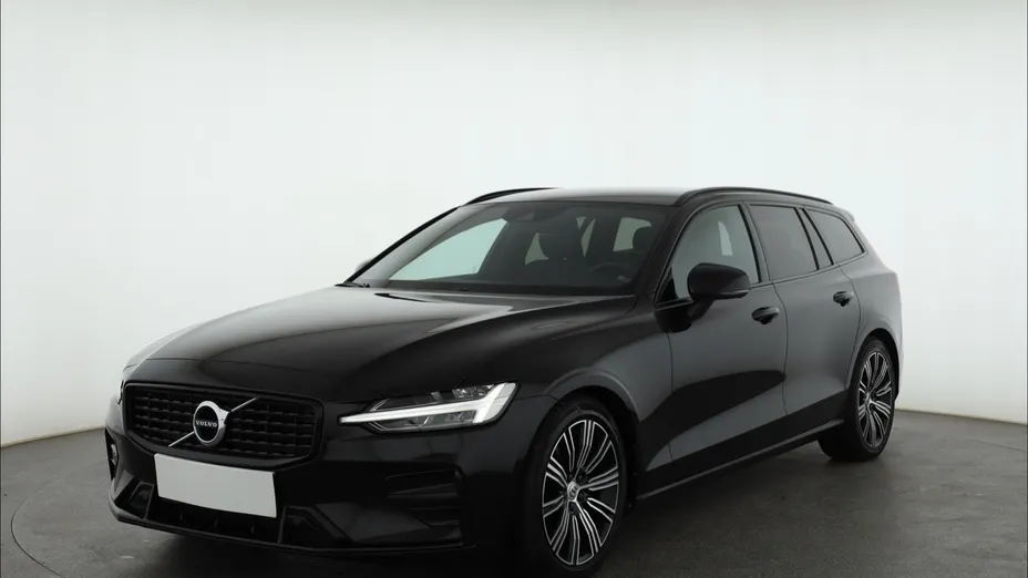 Volvo V60 -