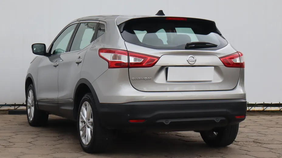Nissan Qashqai -