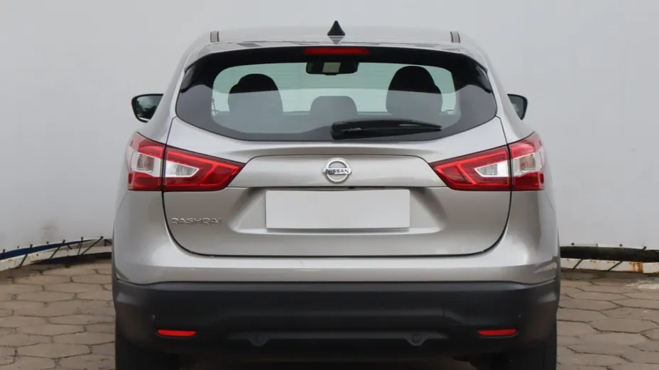 Nissan Qashqai -