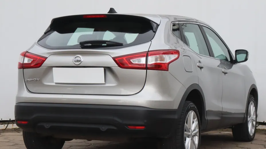 Nissan Qashqai -
