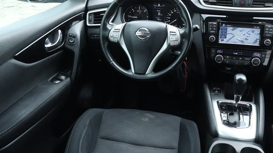 Nissan Qashqai -