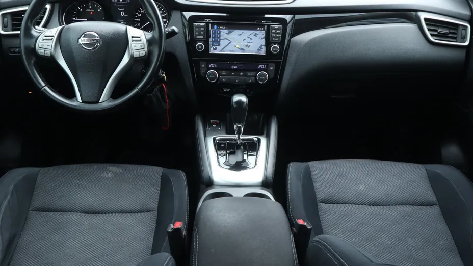 Nissan Qashqai -