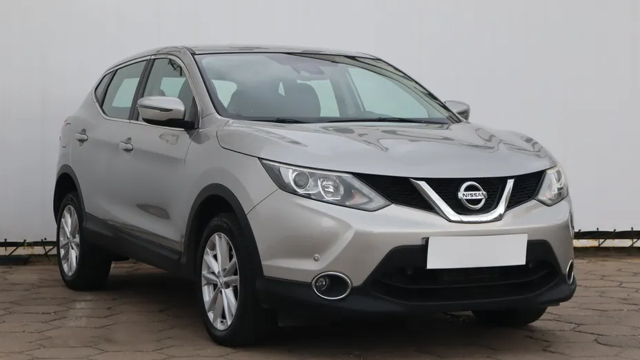 Nissan Qashqai -