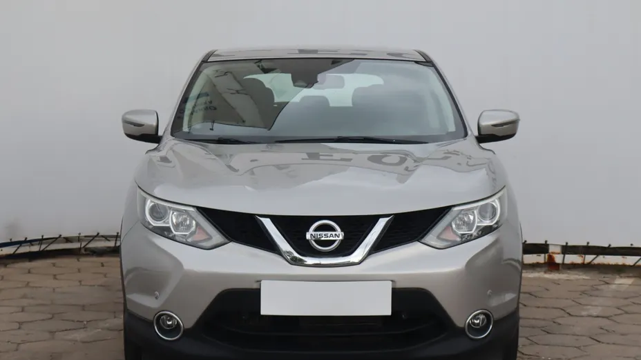 Nissan Qashqai -