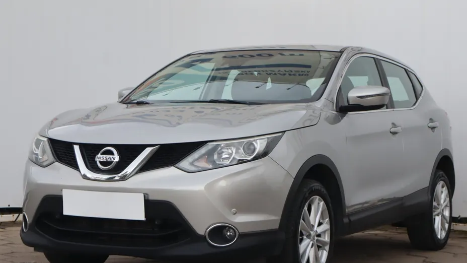 Nissan Qashqai -