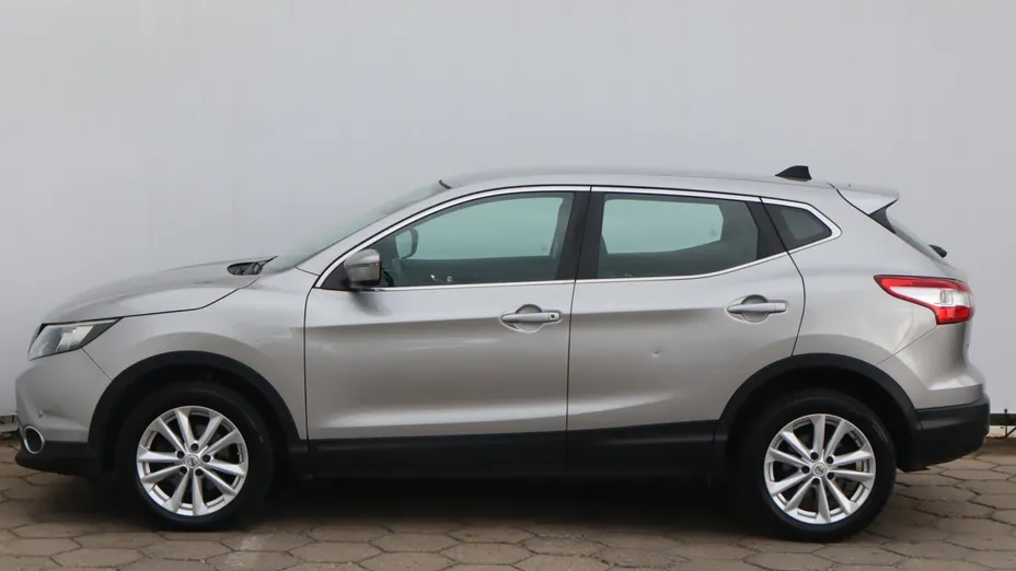 Nissan Qashqai -