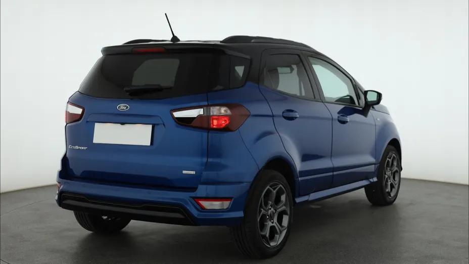 Ford Ecosport -