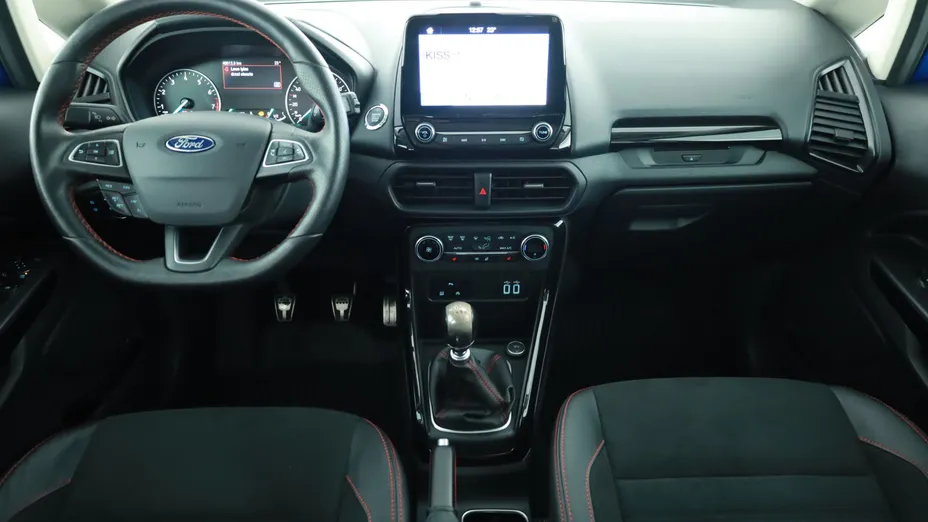 Ford Ecosport -