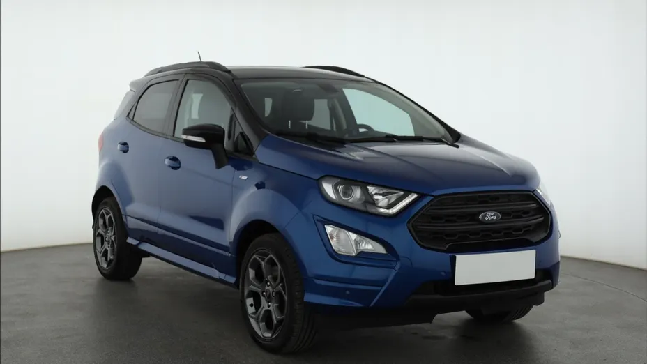 Ford Ecosport -