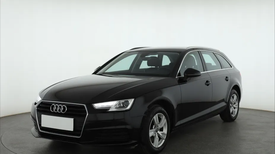 Audi A4 -