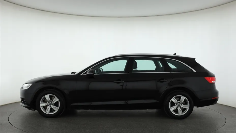 Audi A4 -