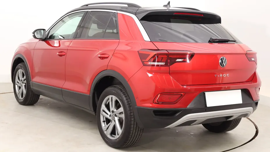 VW T-ROC -