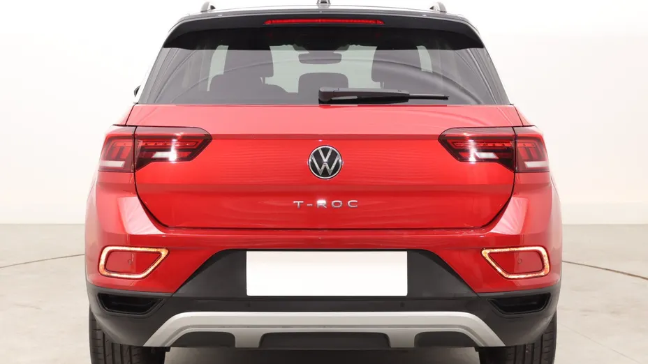 VW T-ROC -
