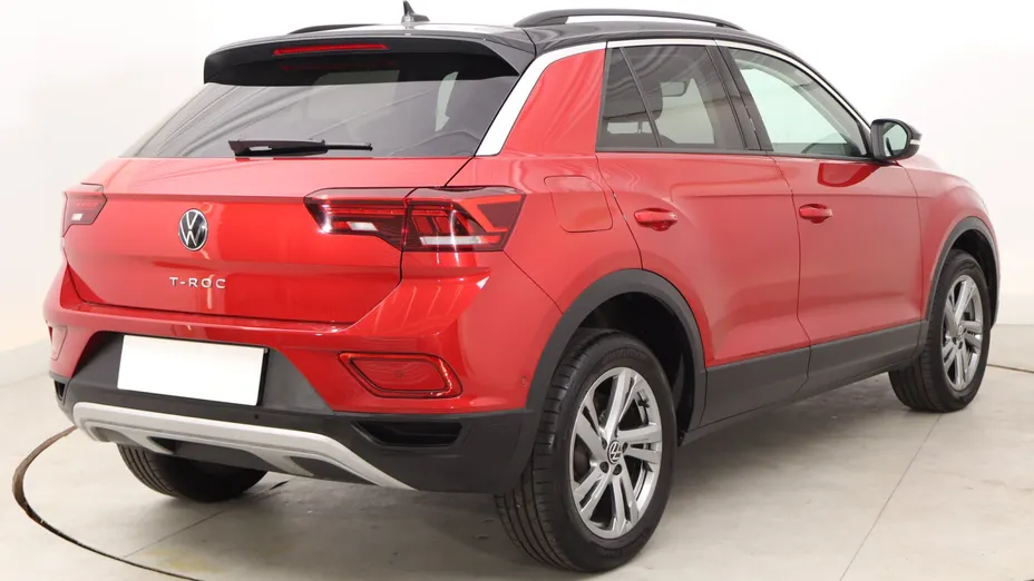 VW T-ROC -