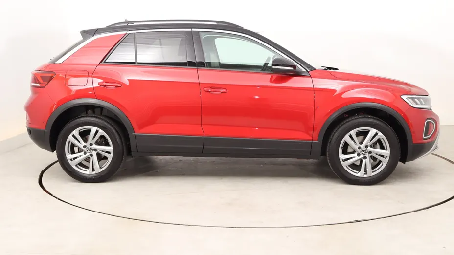 VW T-ROC -