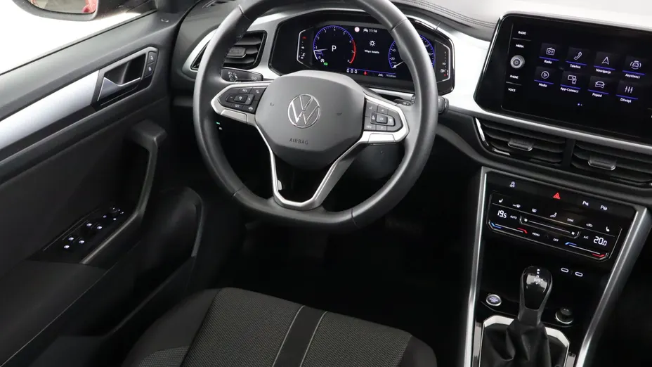 VW T-ROC -