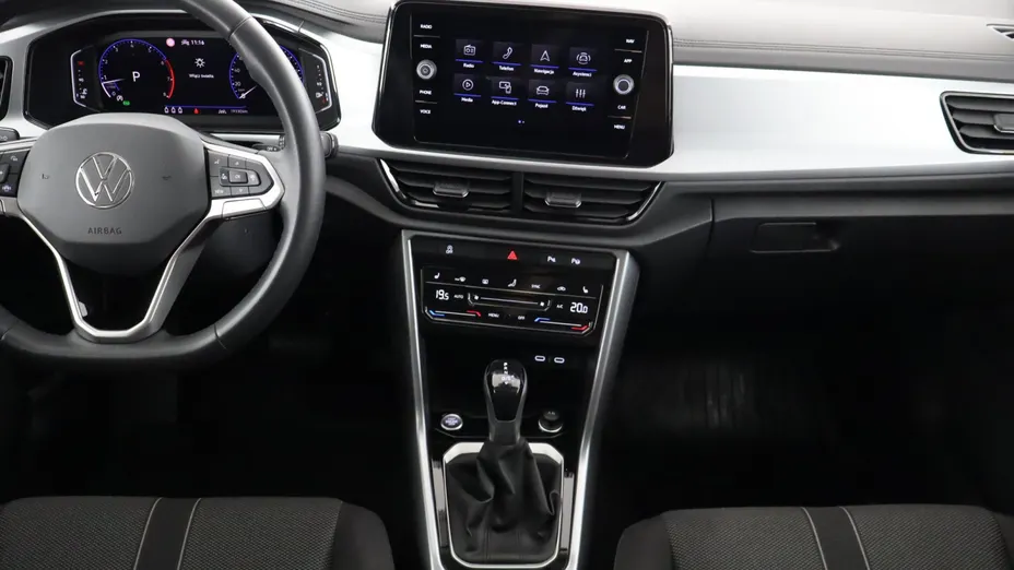 VW T-ROC -