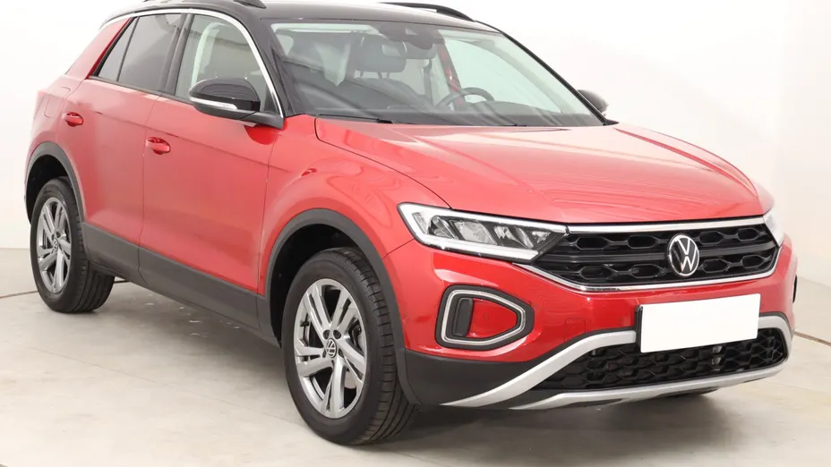 VW T-ROC -