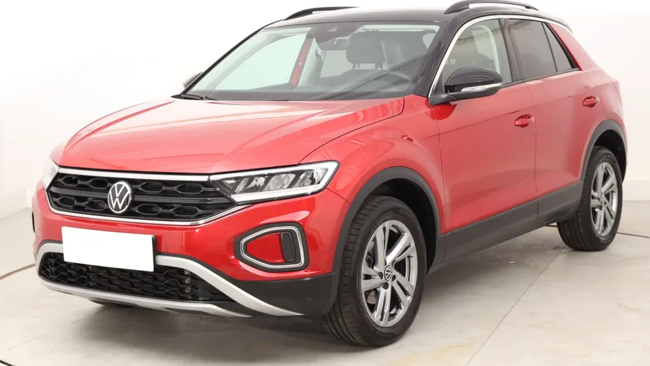 VW T-ROC -
