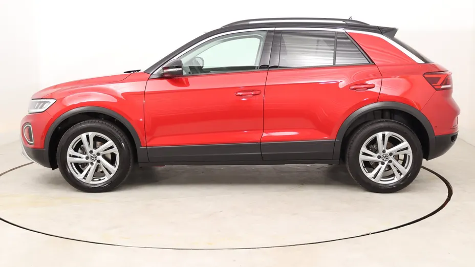 VW T-ROC -